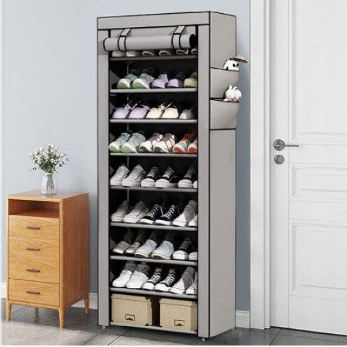 ORGANIZADOR DE ZAPATOS 9 NIVELES