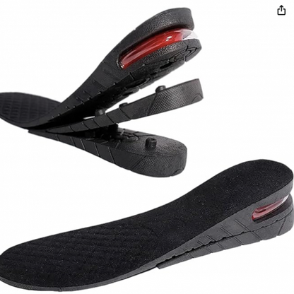 PLANTILLA ELEVADORA DE ESTATURA PT-3C