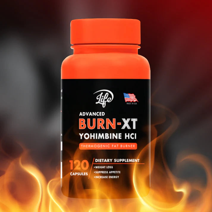 BURB XT  ADELGAZANTE NATURAL 30 CAPSULAS