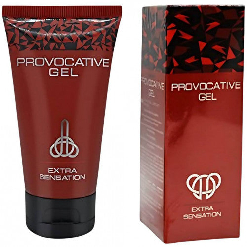 PROVOCATIVE GEL POTENCIADOR MASCULINO