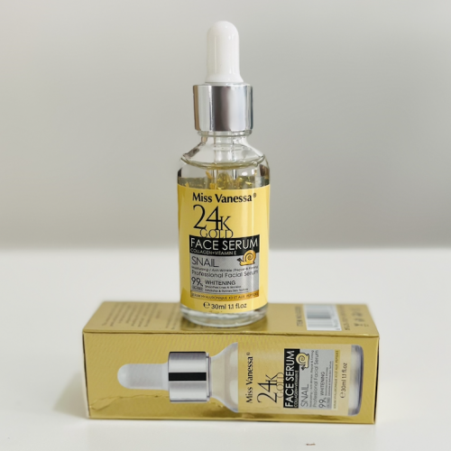 SERUM-COLLAGEN 24K GOLD