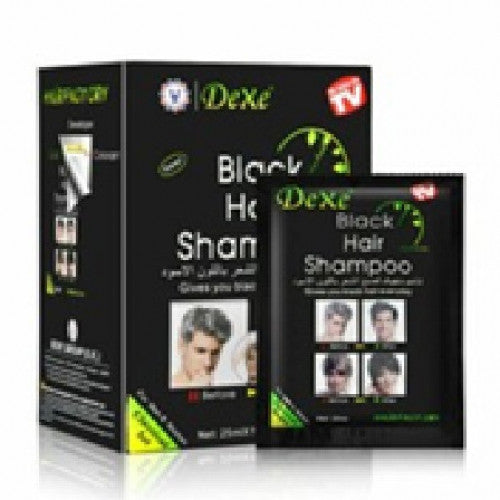 SHAMPOO PARA CABELLO NEGRO