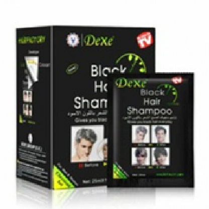 SHAMPOO PARA CABELLO NEGRO