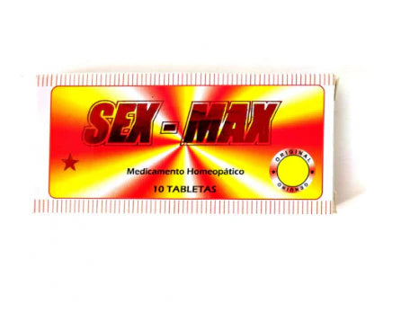 SEX MAX