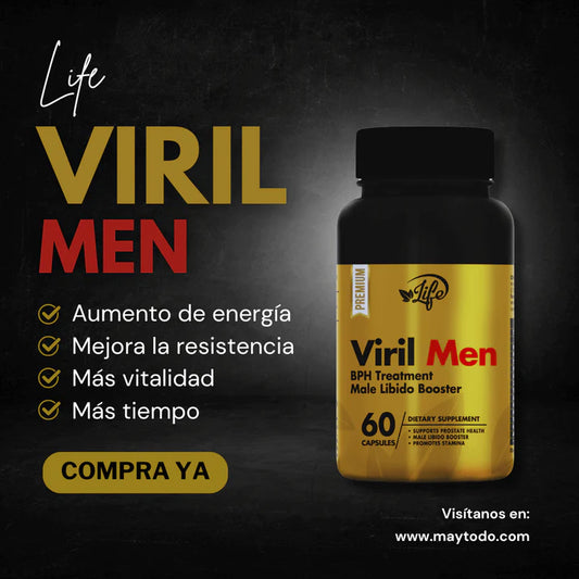 VIRILMEN X 60 CAPSULAS