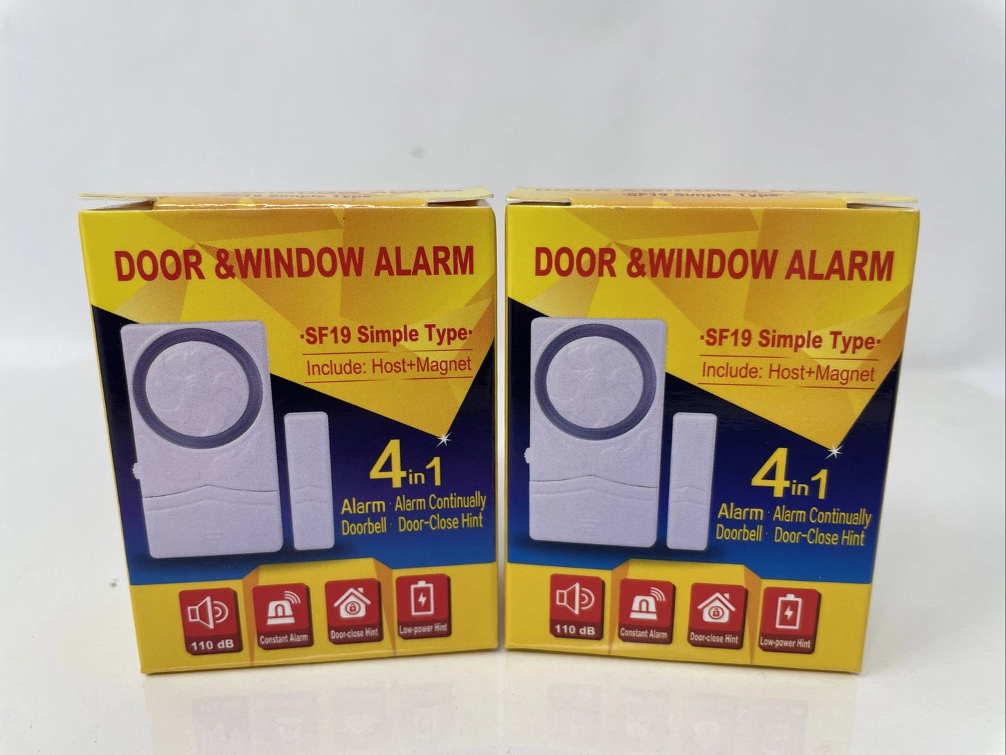 ALARMA MAGNETICA PARA PUERTA
