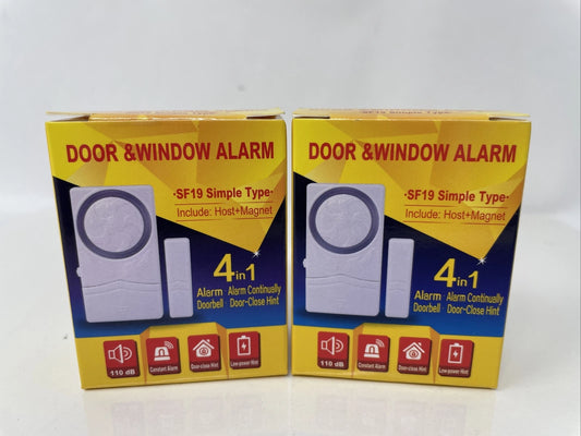 ALARMA MAGNETICA PARA PUERTA