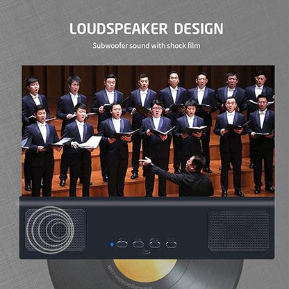 AMPLIFICADOR DE PANTALLA CON BOCINA