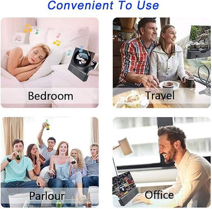 AMPLIFICADOR DE PANTALLA CON BOCINA