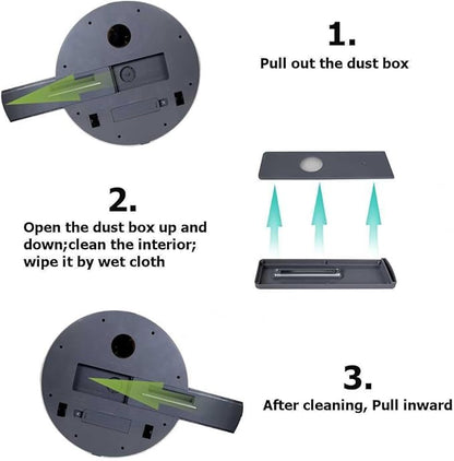 ASPIRADORA INTELIGENTE