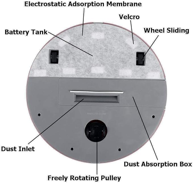 ASPIRADORA INTELIGENTE