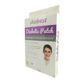 PARCHES PARA DIABÉTICOS BLOQUEADOR DE AZÚCAR 12 PARCHES