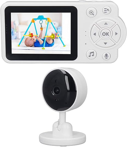 CAMARA CON MONITOR 2.8 PULGADAS PARA BEBES
