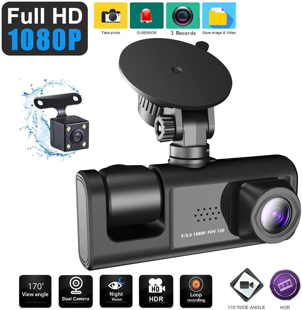 CAMARA DE VIGILANCIA PARA CARROS