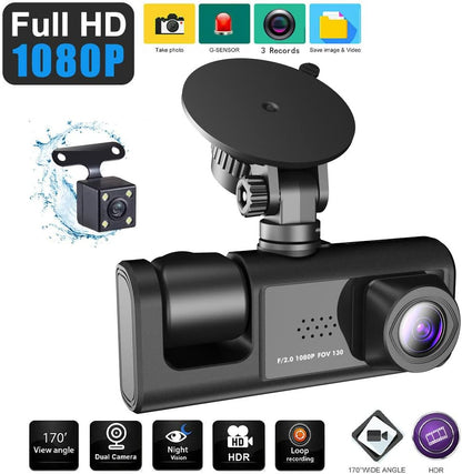 CAMARA DE VIGILANCIA PARA CARROS