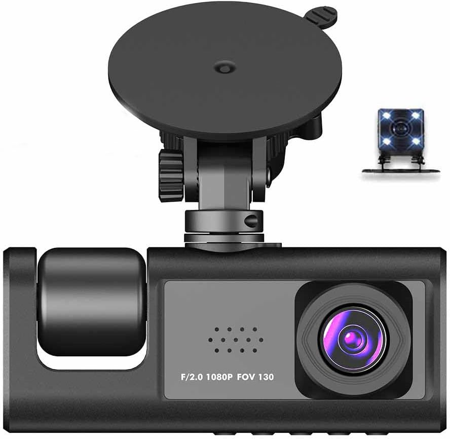 CAMARA DE VIGILANCIA PARA CARROS