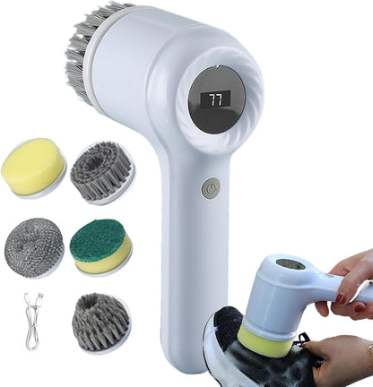 CEPILLO PARA LIMPIEZA 5 EN 1