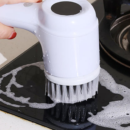 CEPILLO PARA LIMPIEZA 5 EN 1