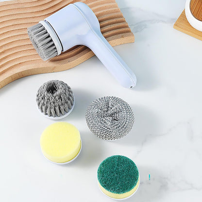 CEPILLO PARA LIMPIEZA 5 EN 1