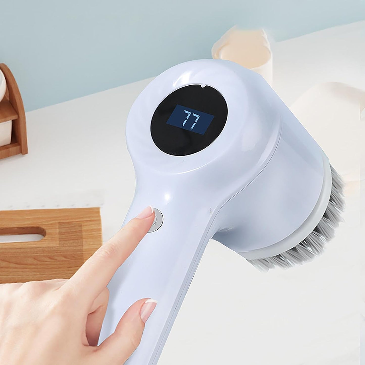 CEPILLO PARA LIMPIEZA 5 EN 1