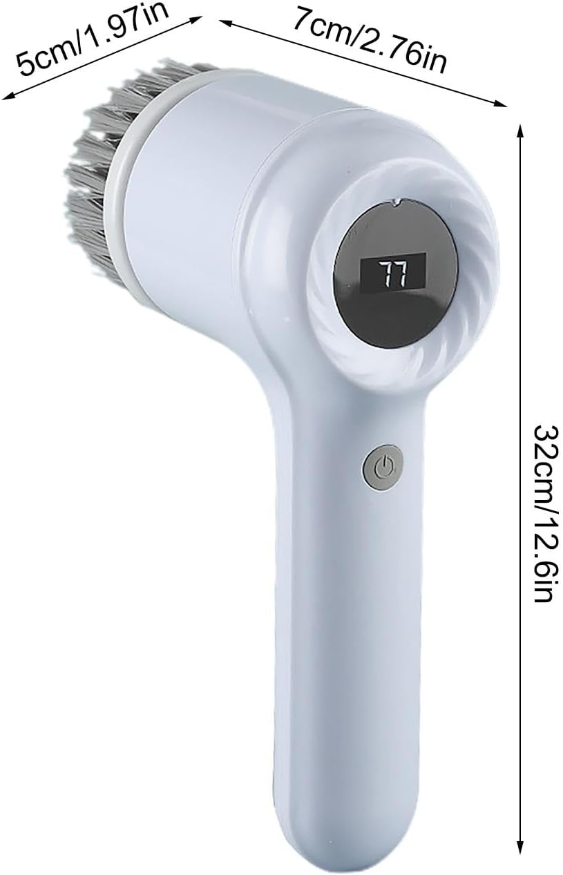 CEPILLO PARA LIMPIEZA 5 EN 1