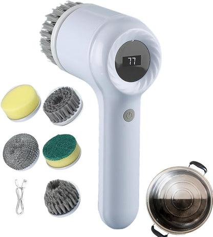 CEPILLO PARA LIMPIEZA 5 EN 1