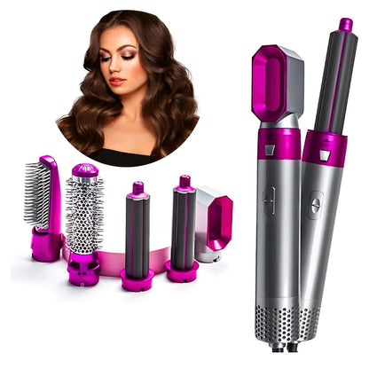 CEPILLO PARA CABELLO 5 EN 1