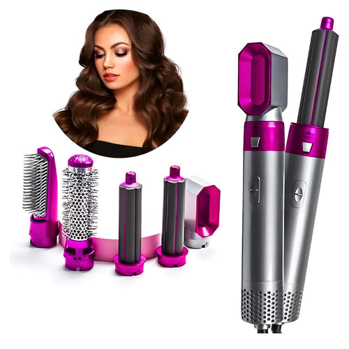 CEPILLO PARA CABELLO 5 EN 1