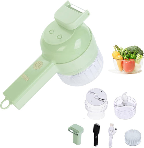 CORTADOR DE VEGETALES ELECTRICO