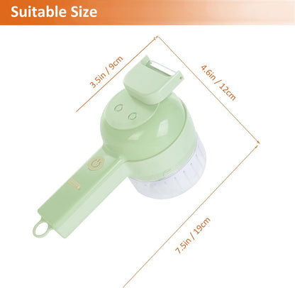 CORTADOR DE VEGETALES ELECTRICO