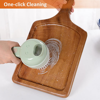 CORTADOR DE VEGETALES ELECTRICO