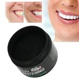 BLANQUEADOR DENTAL DE CARBON ACTIVADO EN POLVO VIRAL TIKTOK