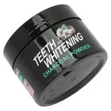 BLANQUEADOR DENTAL DE CARBON ACTIVADO EN POLVO VIRAL TIKTOK