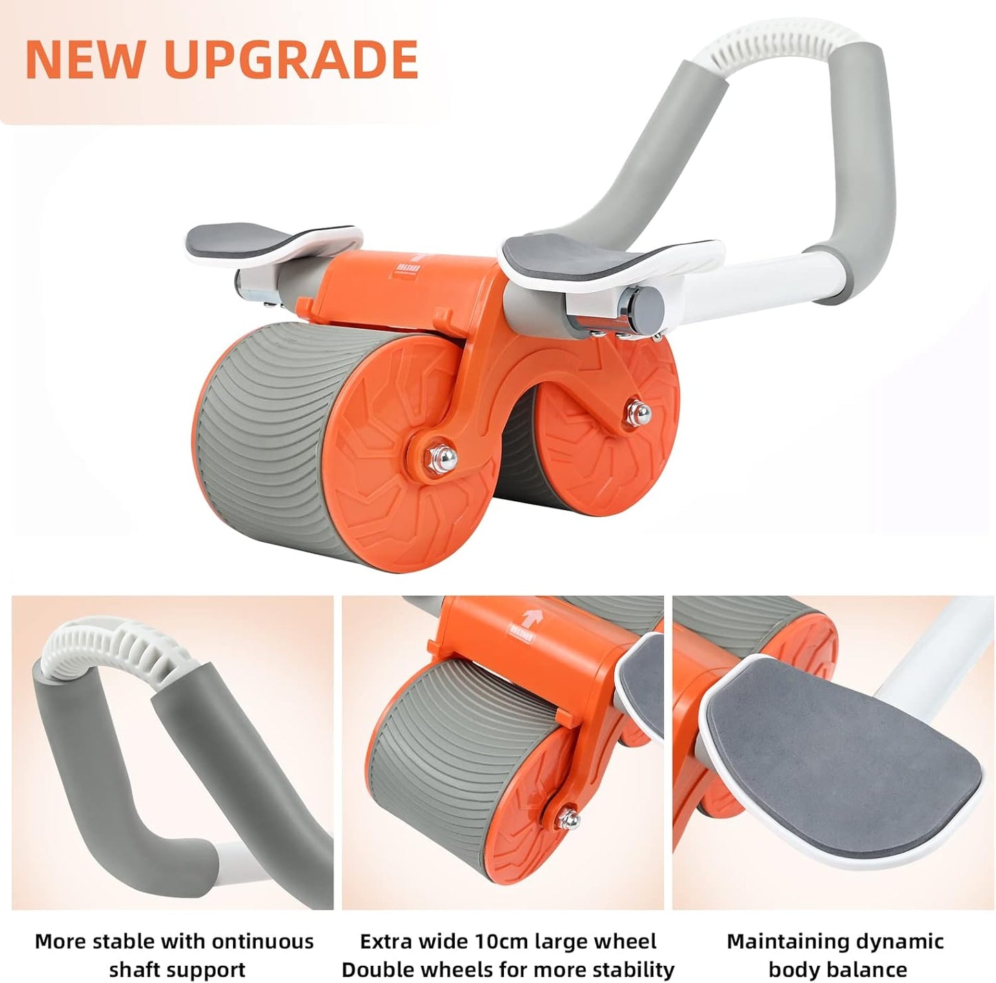 RUEDA ABDOMINAL CON CONTADOR