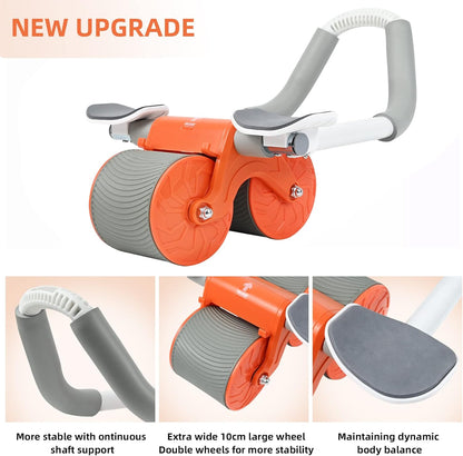 RUEDA ABDOMINAL CON CONTADOR