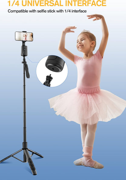 TRIPODE CON SEGUIMIENTO FACIAL