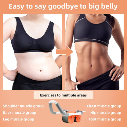 RUEDA ABDOMINAL CON CONTADOR