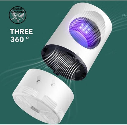 MATA MOSQUITO DE MESA