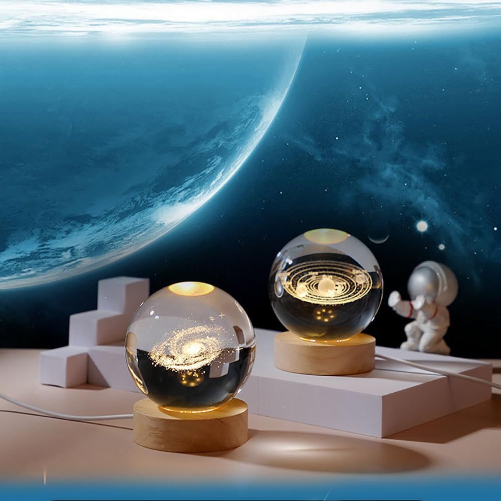 LAMPARA DE VIA LACTEA