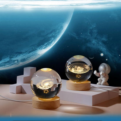 LAMPARA DE VIA LACTEA