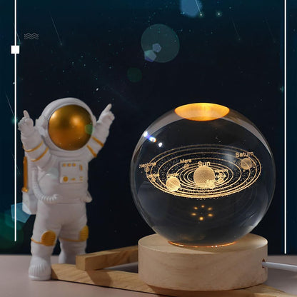 LAMPARA DE VIA LACTEA