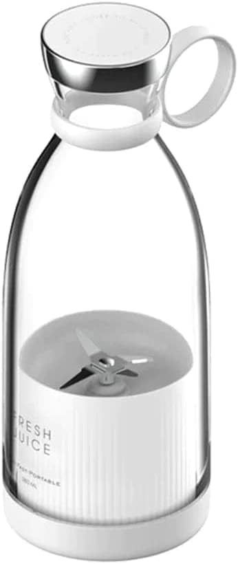 LICUADORA PORTÁTIL TIPO BOTELLA 300ML