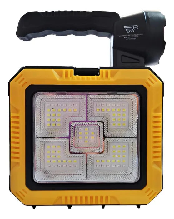 LINTERNA CON SET DE HERRAMIENTAS