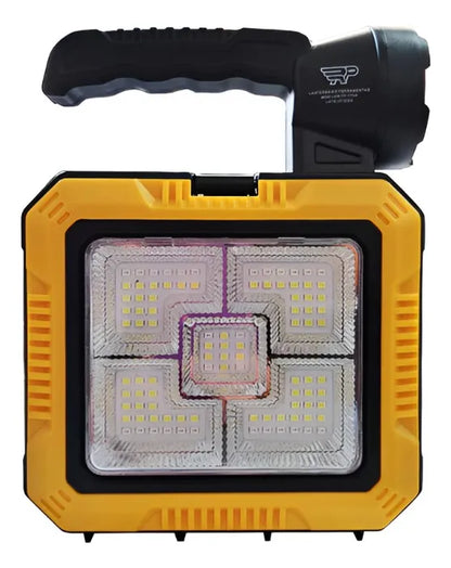 LINTERNA CON SET DE HERRAMIENTAS