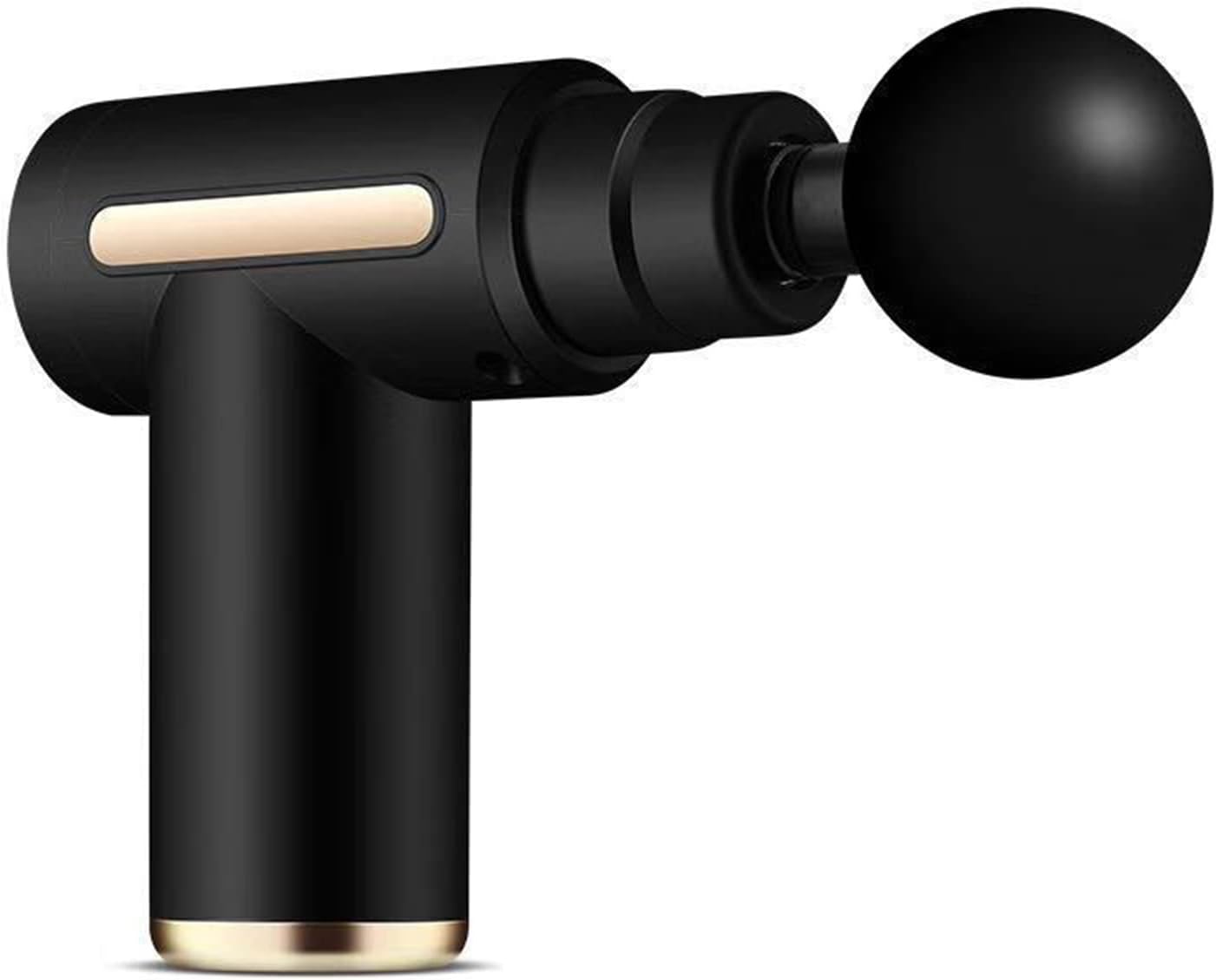 PISTOLA MASAJEADORA 5 PIEZAS