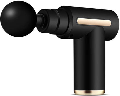 PISTOLA MASAJEADORA 5 PIEZAS