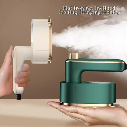 MINI PLANCHA A VAPOR