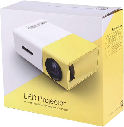MINI PROYECTOR LED