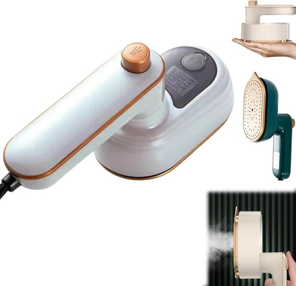 MINI PLANCHA A VAPOR