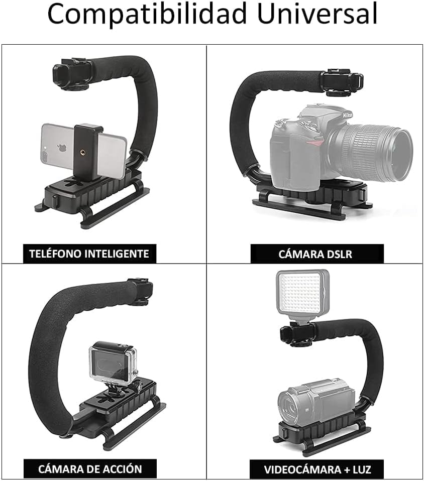 KIT ESTABILIZADOR DE CAMARA
